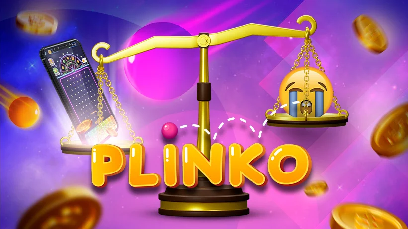 Plinko home