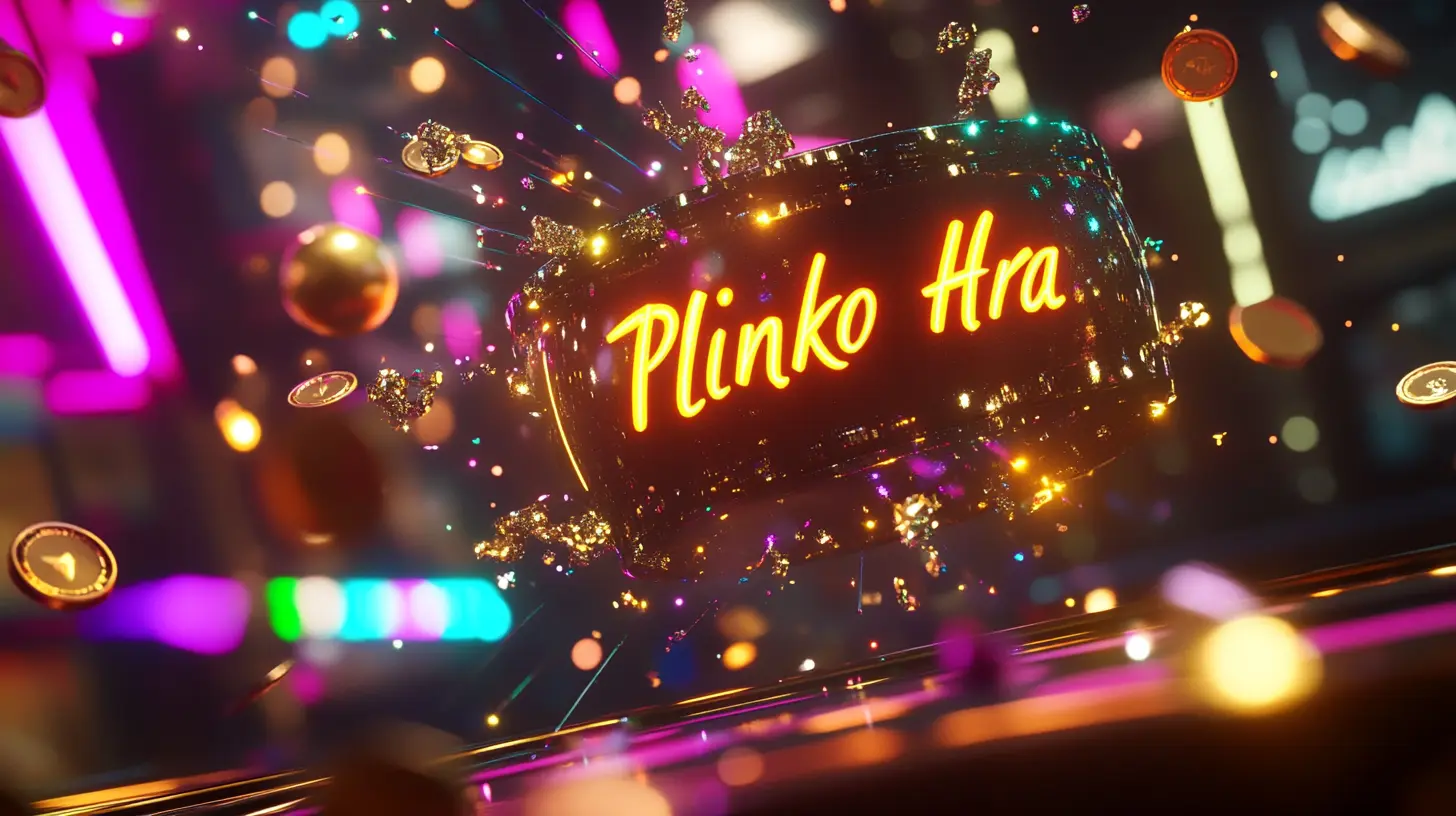 hra plinko recenze